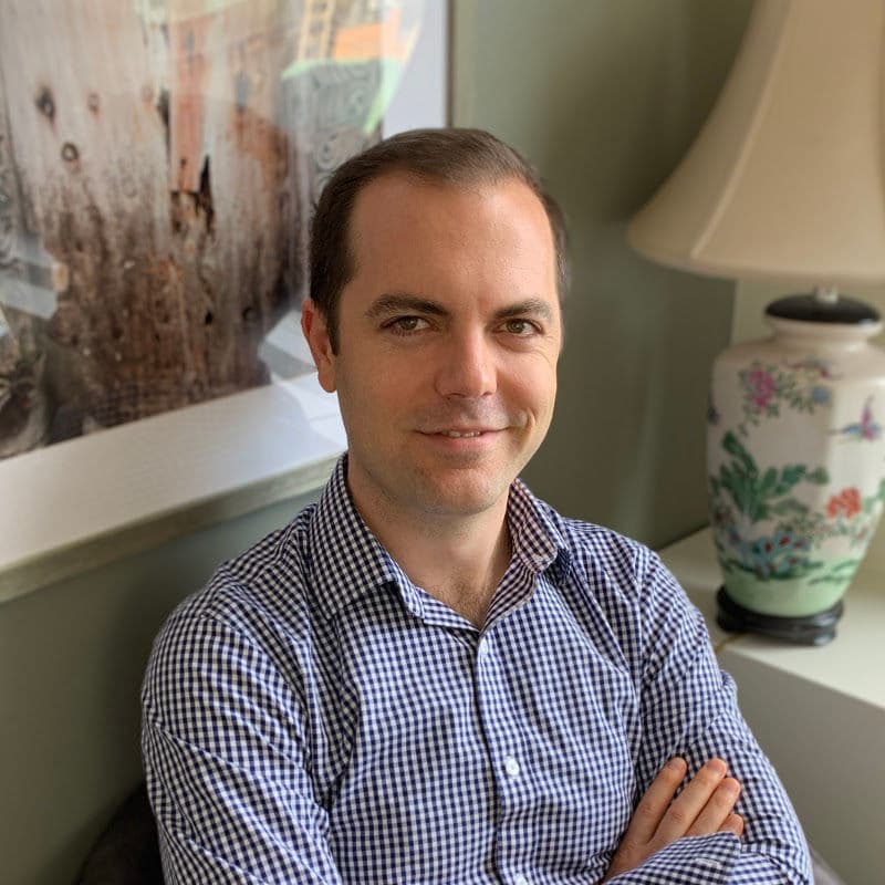 Photo of Nicolas Grundmann