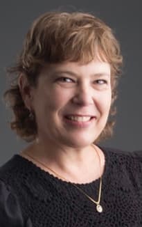 Photo of Nicole Barnard