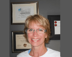 Photo of Nicole Brunelle