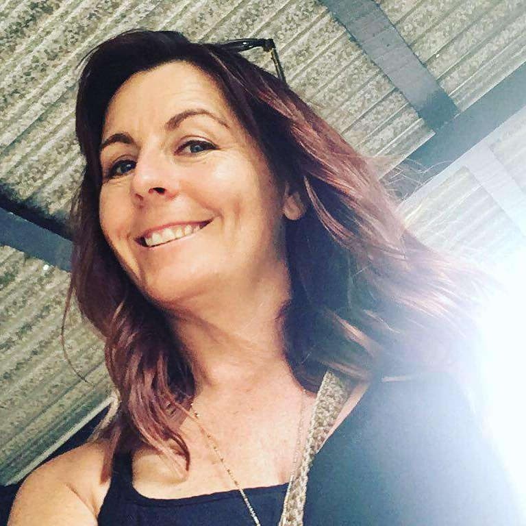 Photo of Nicole Gillespie