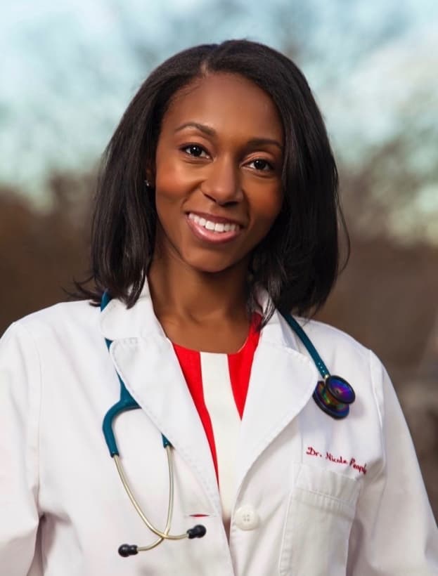 Photo of Nicole Peoples, Do