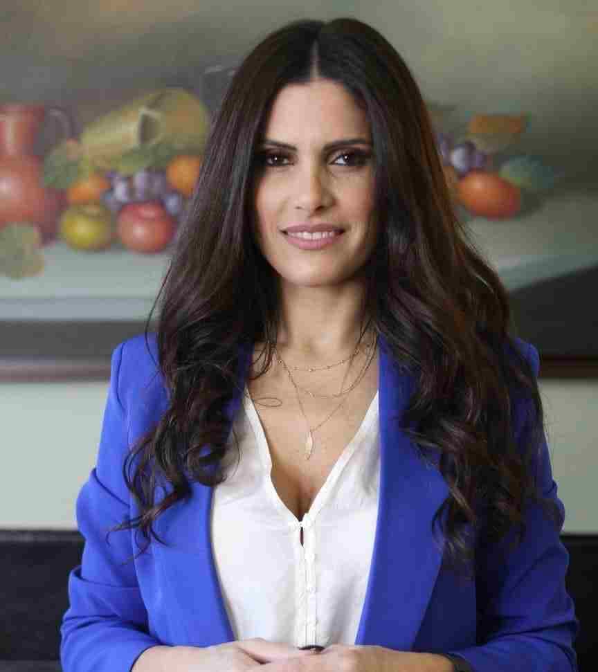Photo of Nicole Pierre Eid