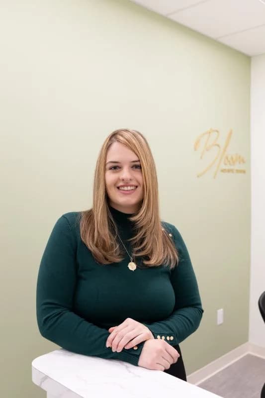 Photo of Nicole Zimmermann