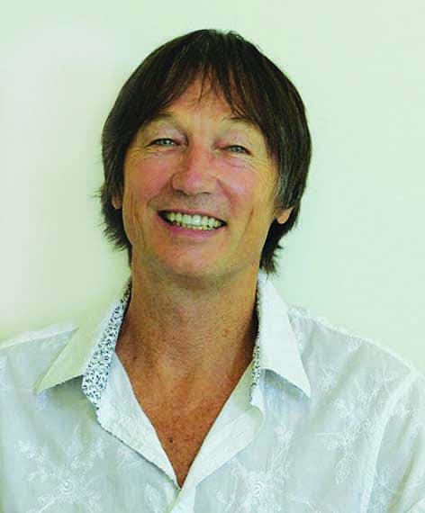 Photo of Nigel Cluer