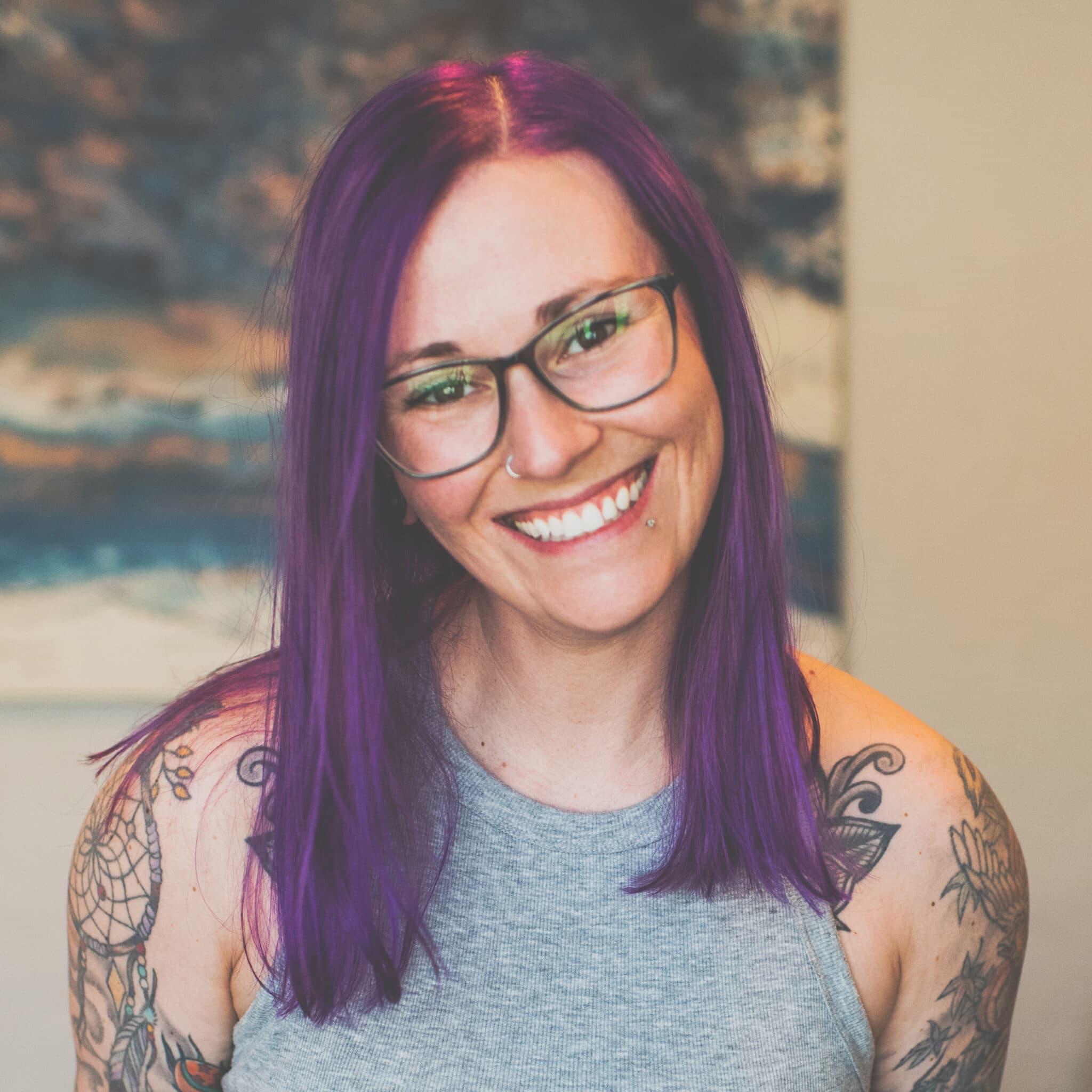 Photo of Nikki Lanoue