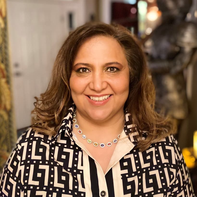 Photo of Niloufar Gorman, L.ac., Dacm