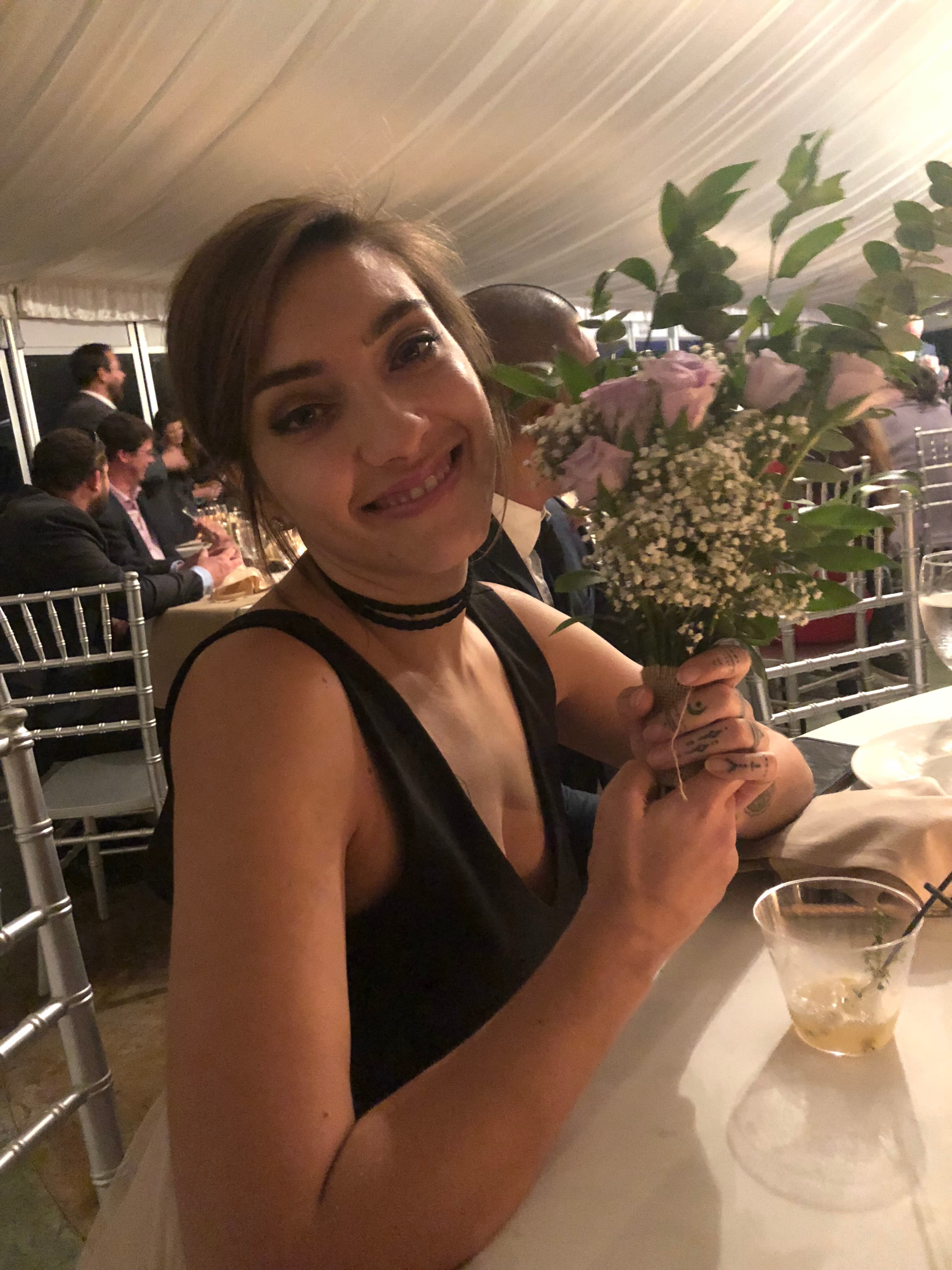 Photo of Nina Tatiana Hamid