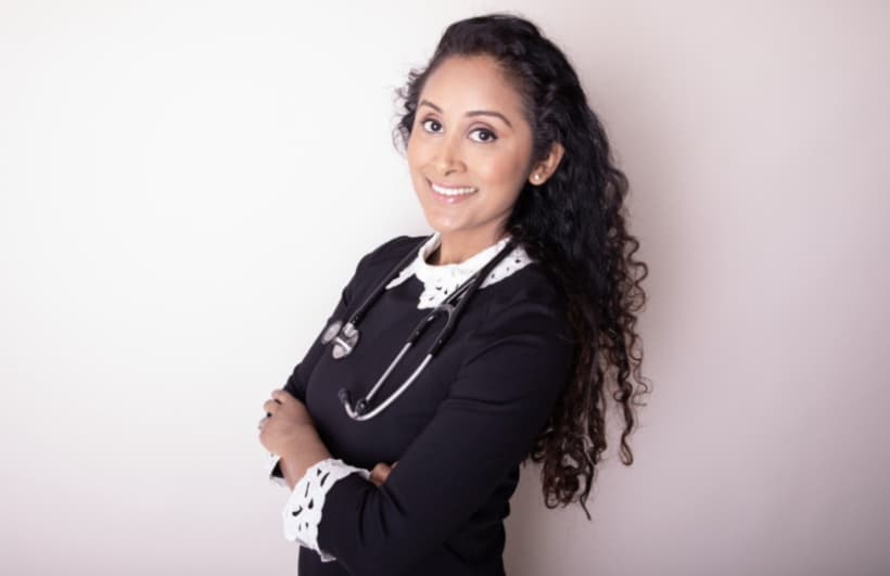 Photo of Nirusa Kumaran, Dr