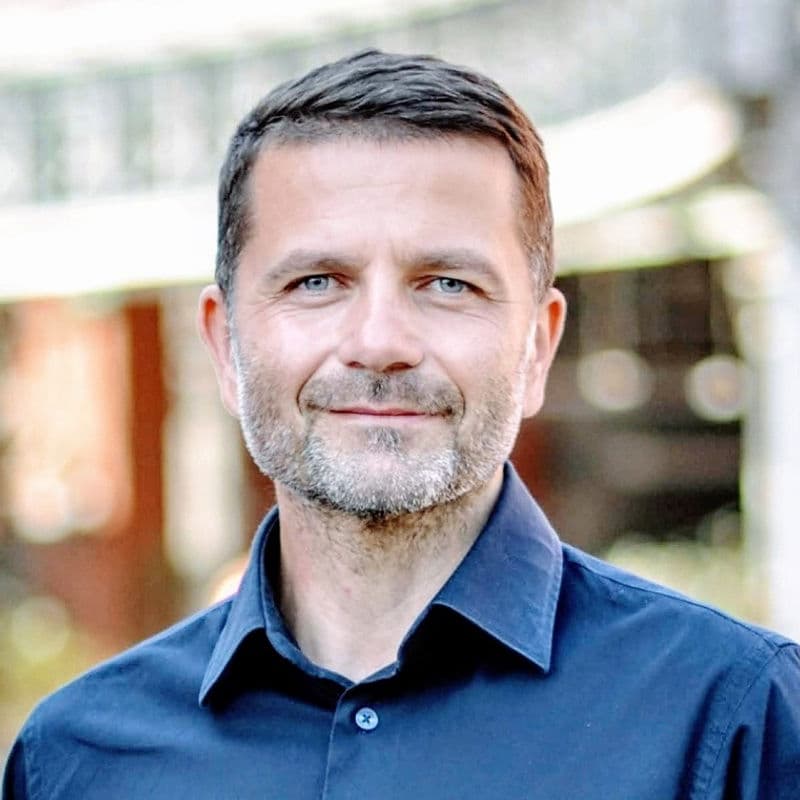 Photo of Norbert Jamróz