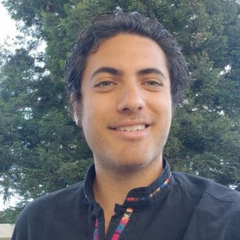 Photo of Pablo Orozco-Castro
