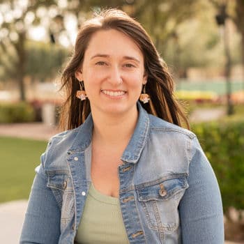 Photo of Paige Bond