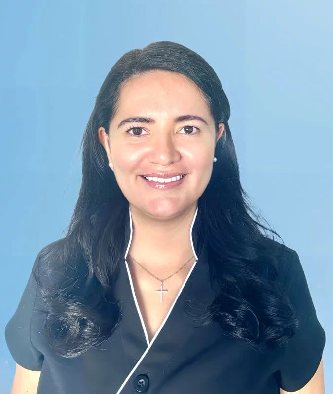 Photo of Paola Fenton