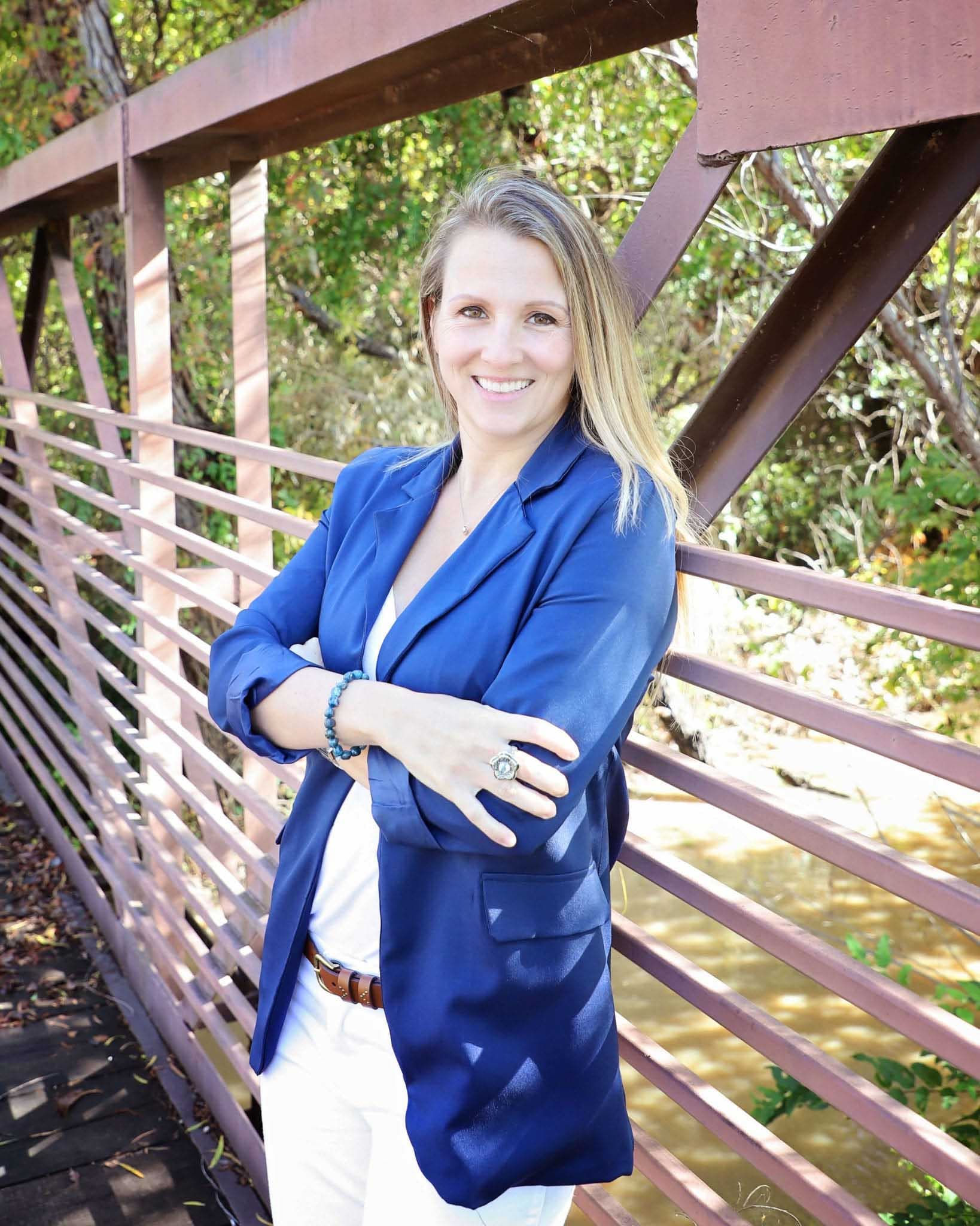 Photo of Patricia Berube