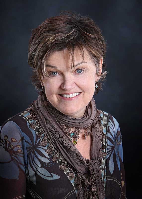 Photo of Patricia Gilleran