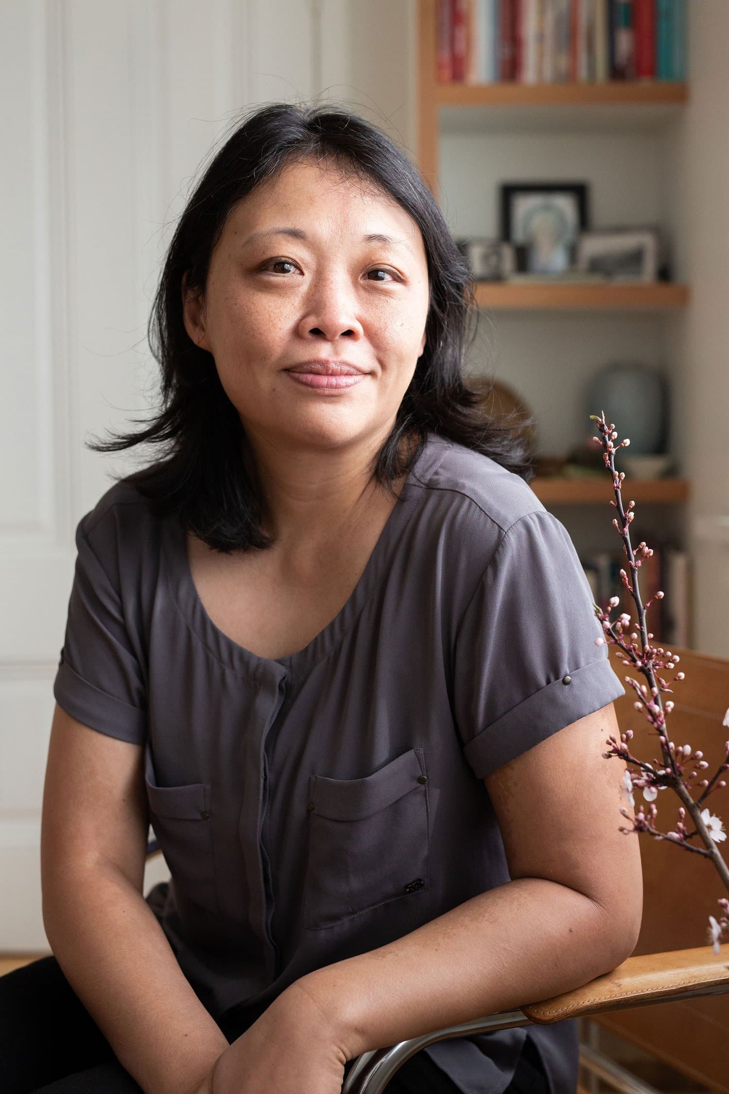 Photo of Patricia Petersen