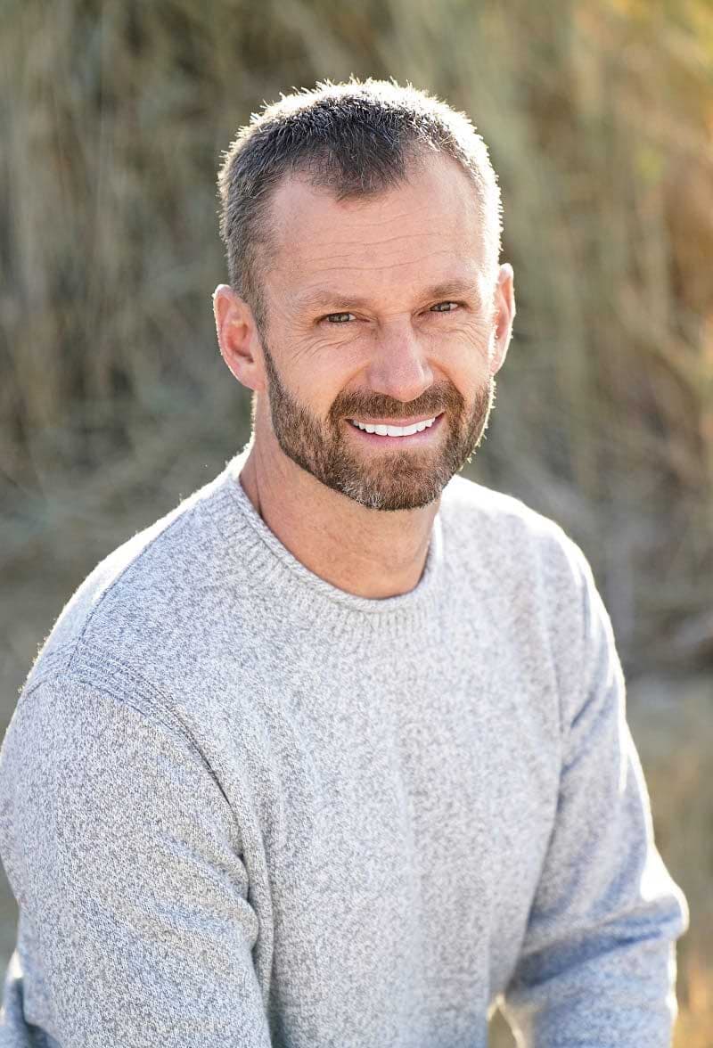 Photo of Paul C. Larsen