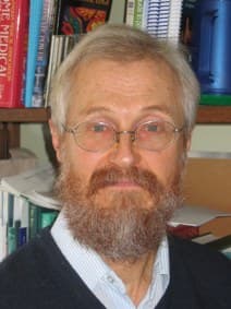 Photo of Paul Richard Saunders