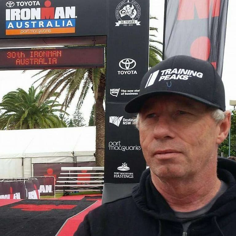 Photo of Paul Skelton