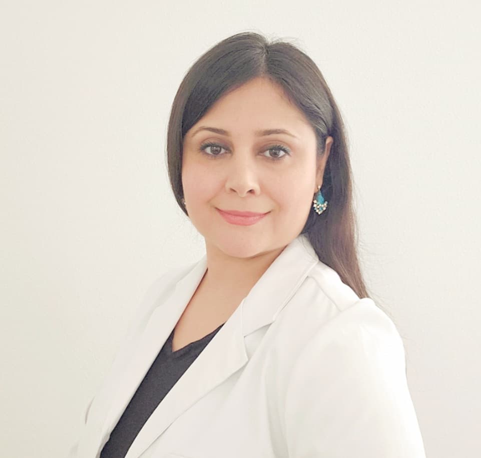 Photo of Pegah Teymourpour