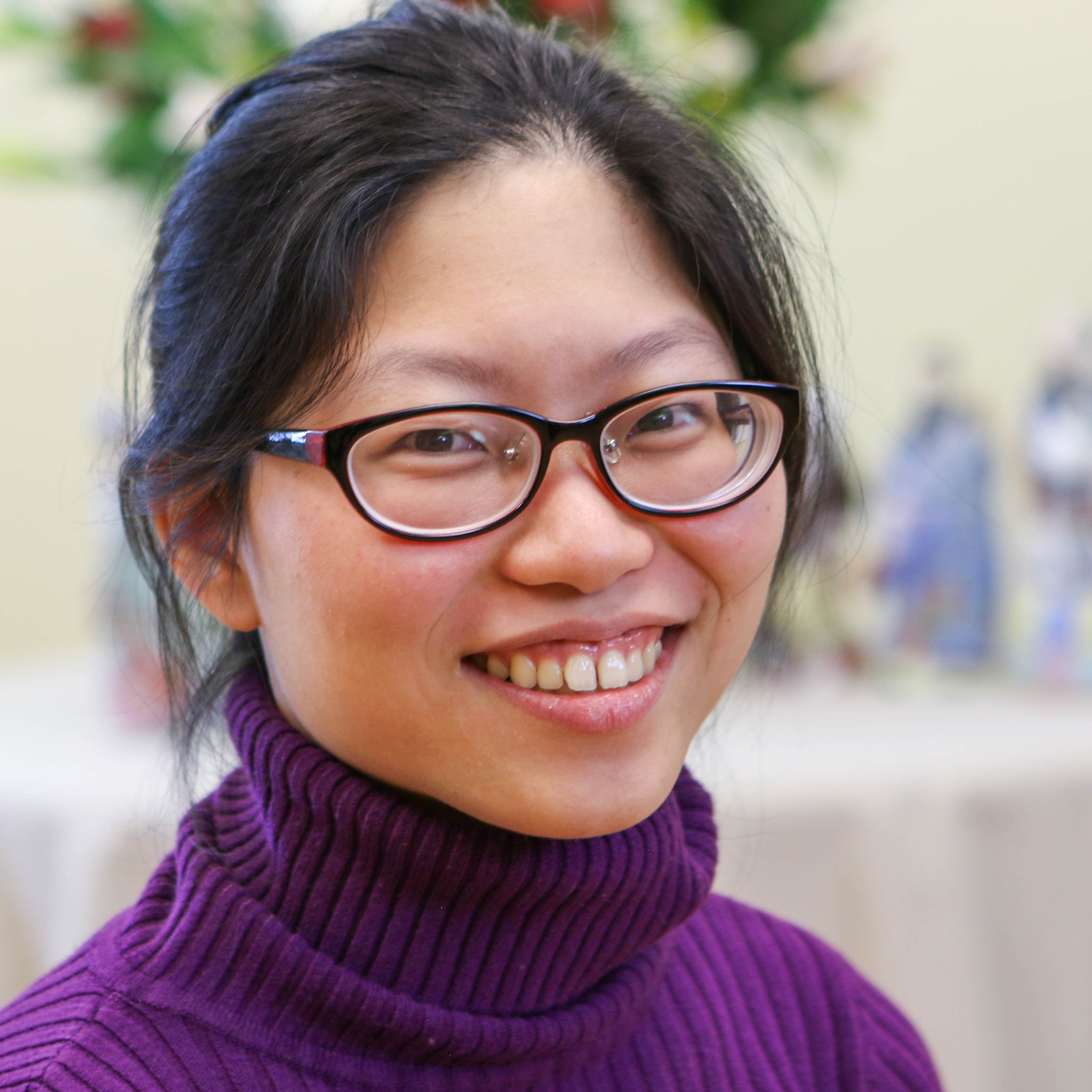 Photo of Peiwen Fannin