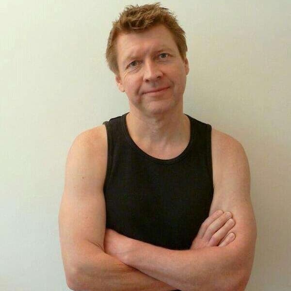 Photo of Peter Livesey
