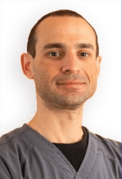 Photo of Peter Nazareth Sadorian