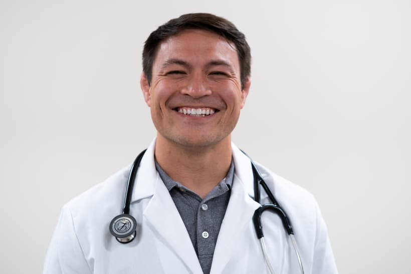 Photo of Peter Yu, Np