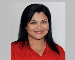 Photo of Preetha Thomas