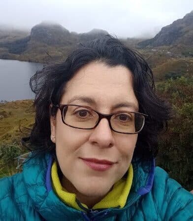 Photo of Priscila Hermida