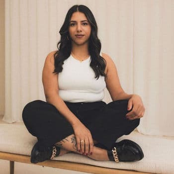 Photo of Priya Gill