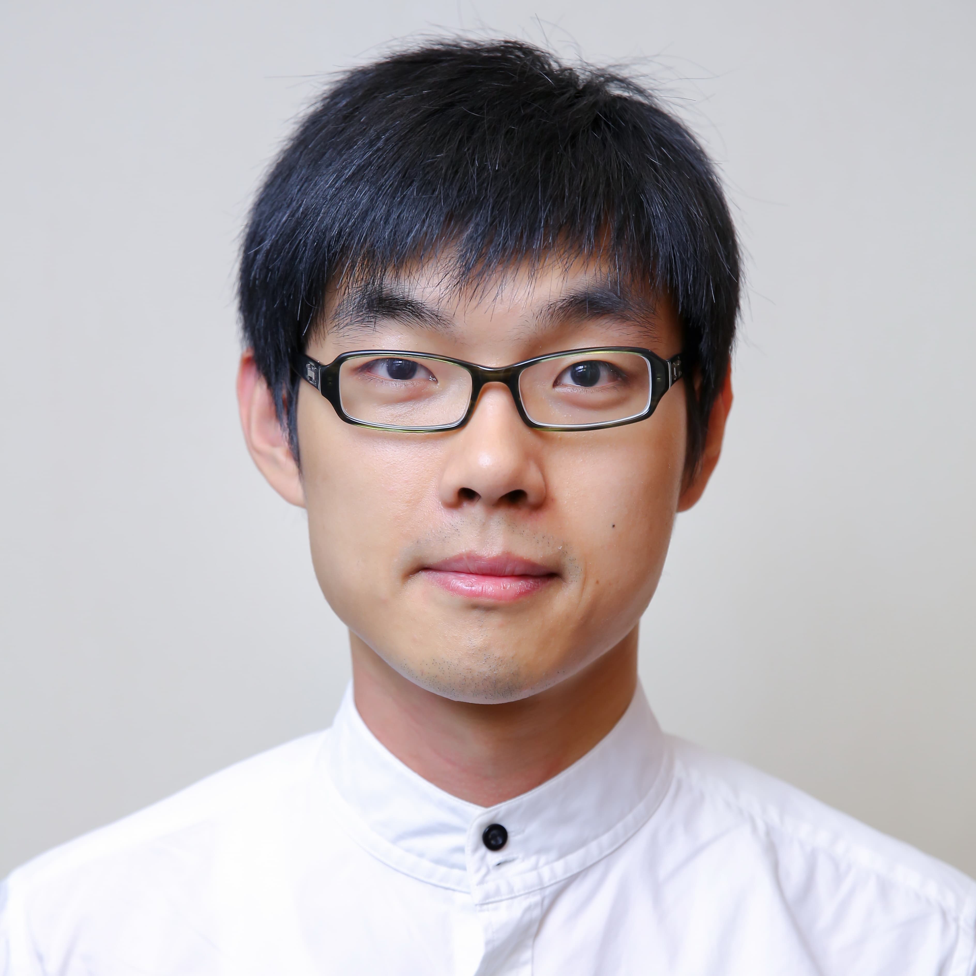 Photo of Qihui Jin