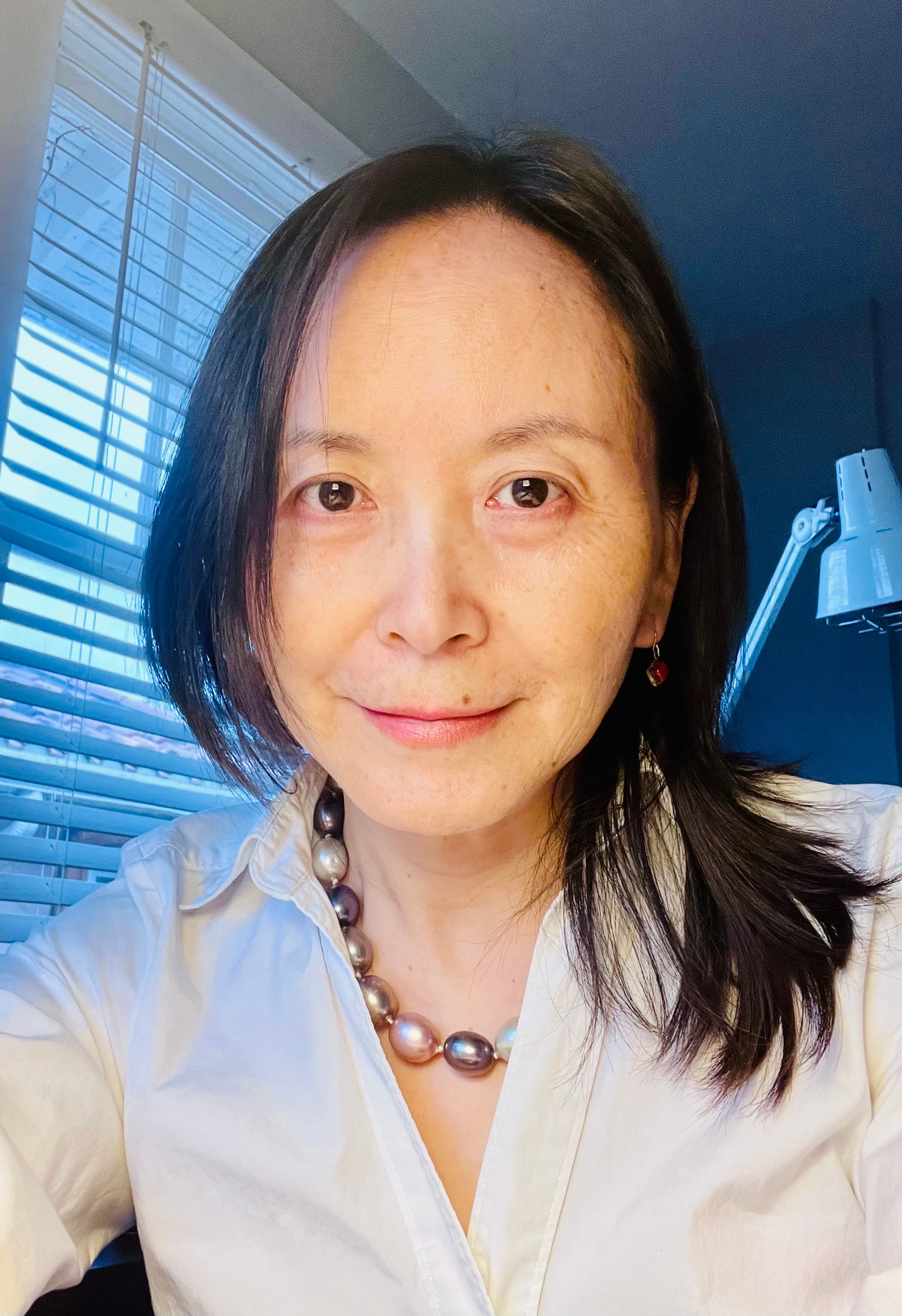 Photo of Qing Yi