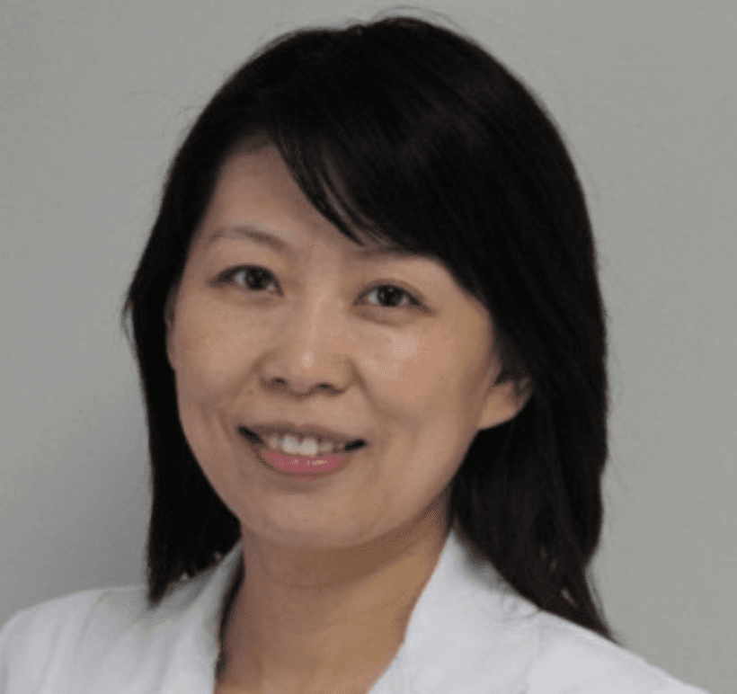 Photo of Qingdi Geng, Md
