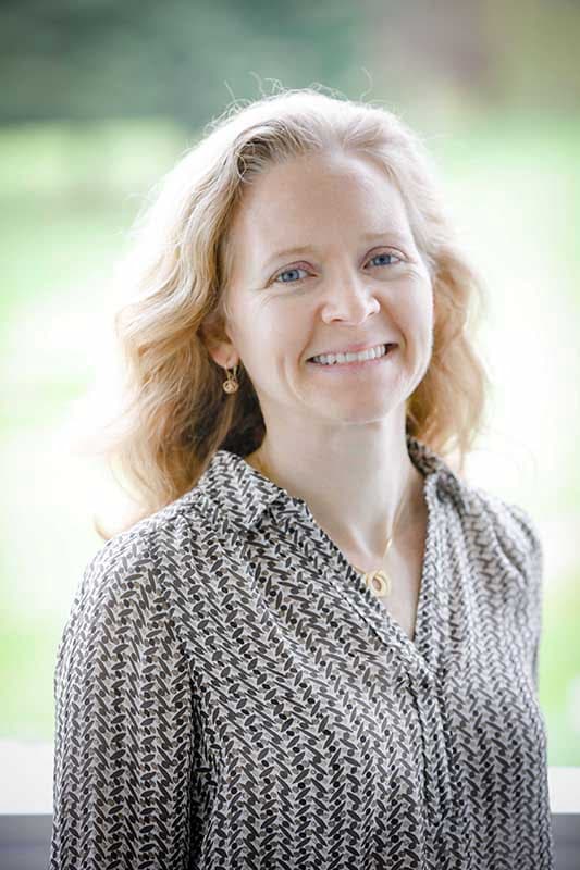 Photo of Rachaele Carver Morin