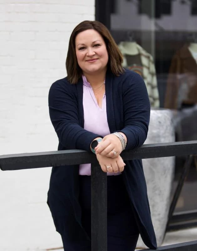 Photo of Rachel Brown-Mcdonald