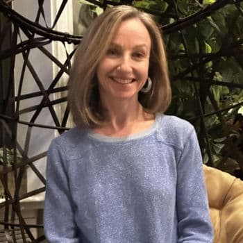 Photo of Rachel Goldstein