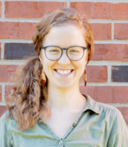 Photo of Rachel Joy Svanoe Moynihan