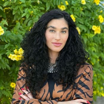 Photo of Rachel Katznelson