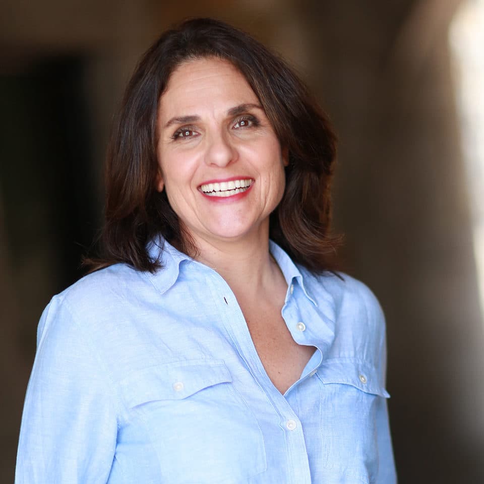 Photo of Rachel Reuben
