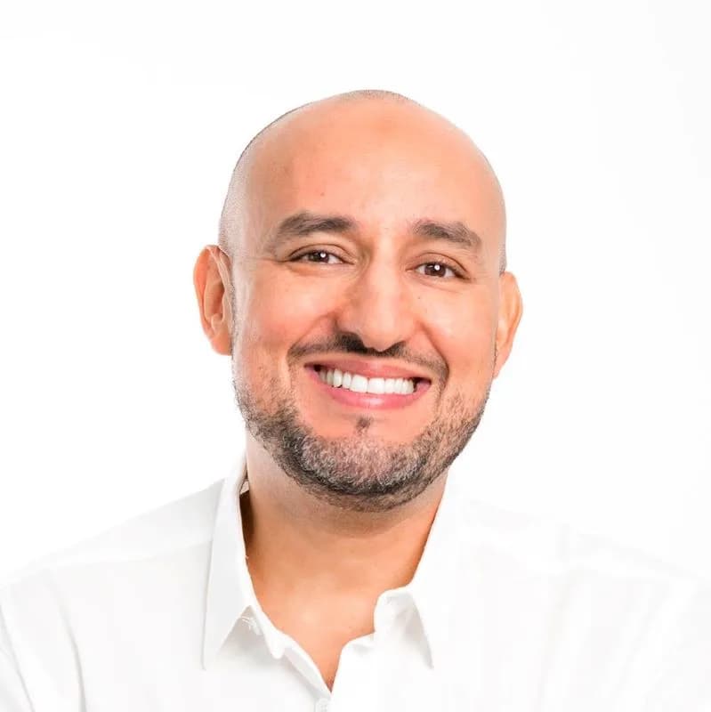 Photo of Rachid Najim