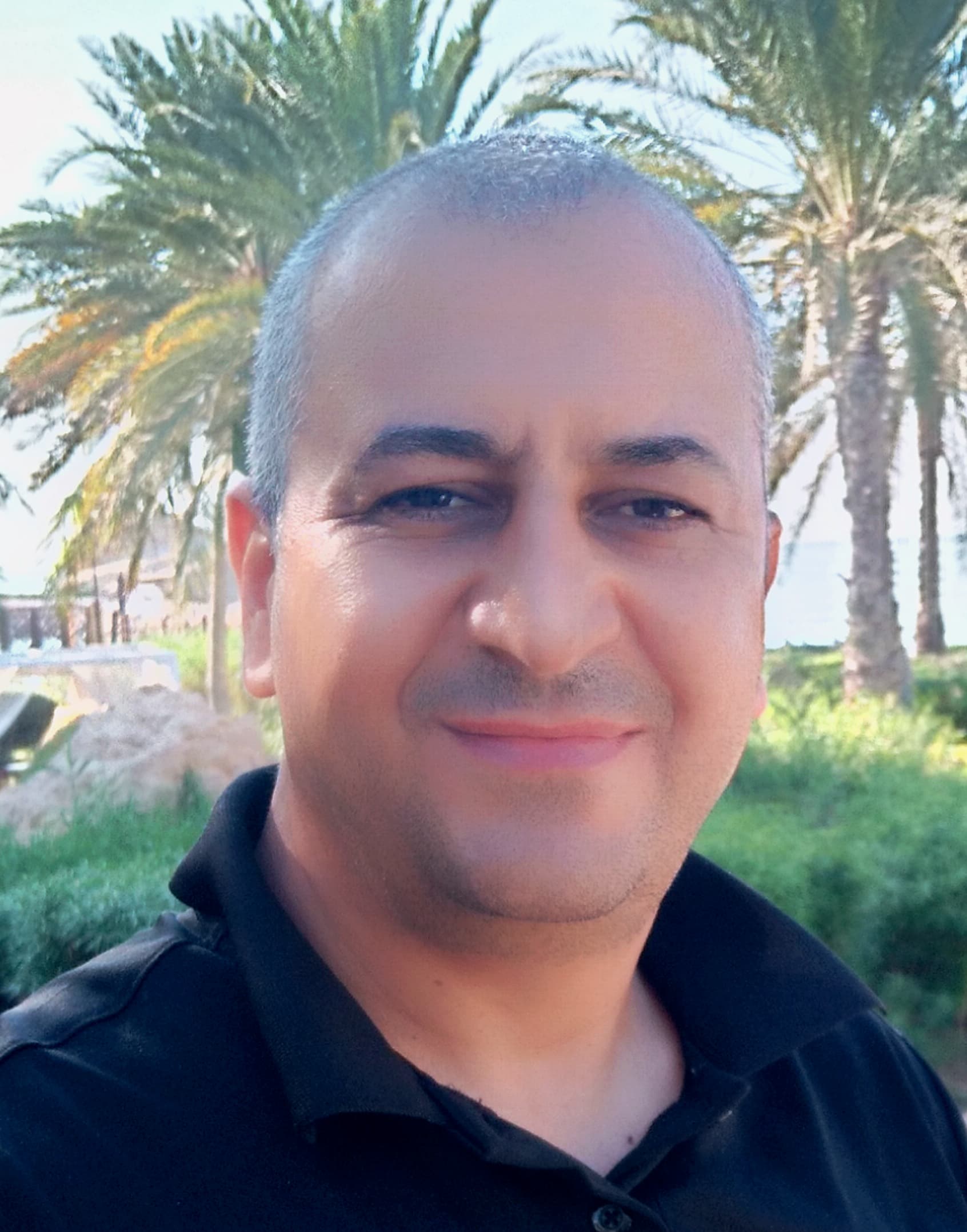 Photo of Raed Al-Saraireh