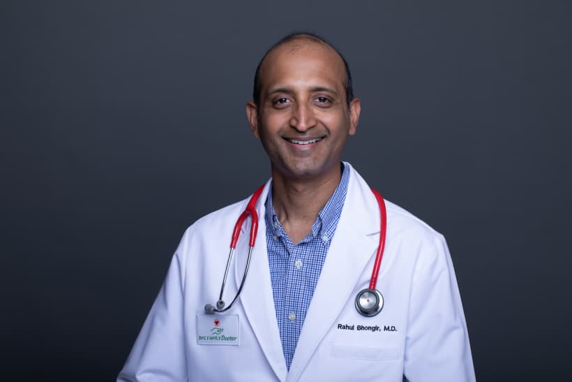 Photo of Rahul Bhongir, Md