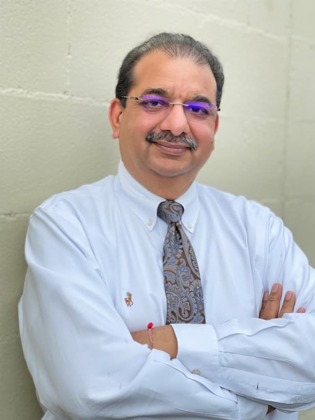 Photo of Rajender Singh, Md Facp Aboim