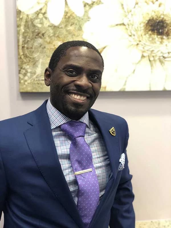 Photo of Ralph Kojo Mensah