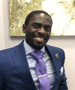 Photo of Ralph Mensah