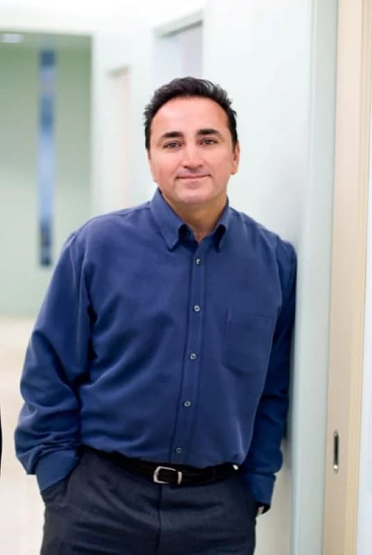 Photo of Ramin Homanfar
