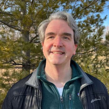 Photo of Randall Morris-Ostrom