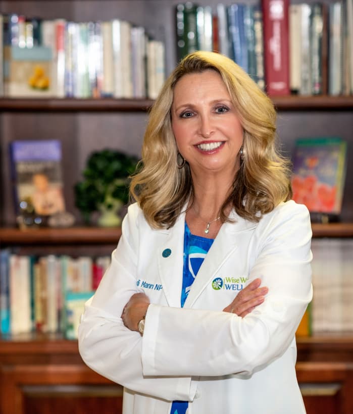 Photo of Randi Mann, Whnp-Bc, Mscp, Apnp