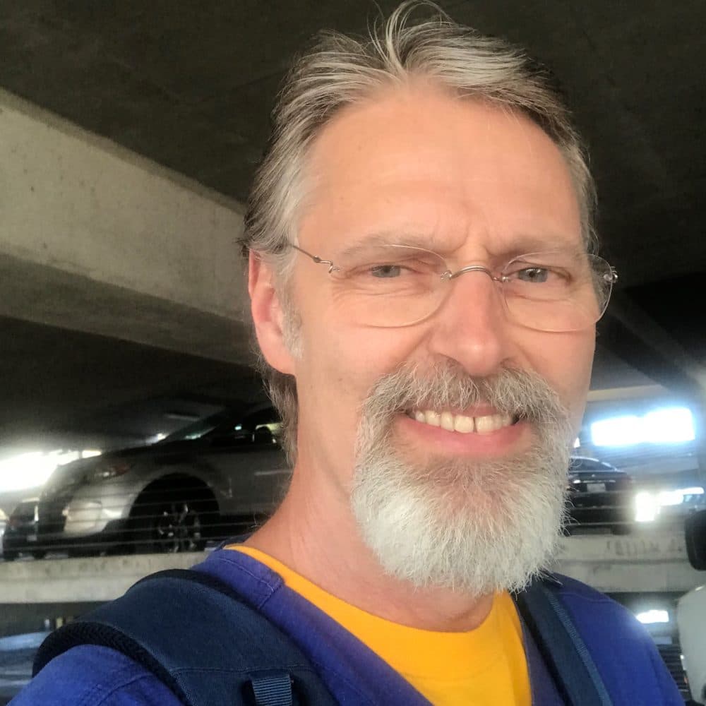 Photo of Randy Lee