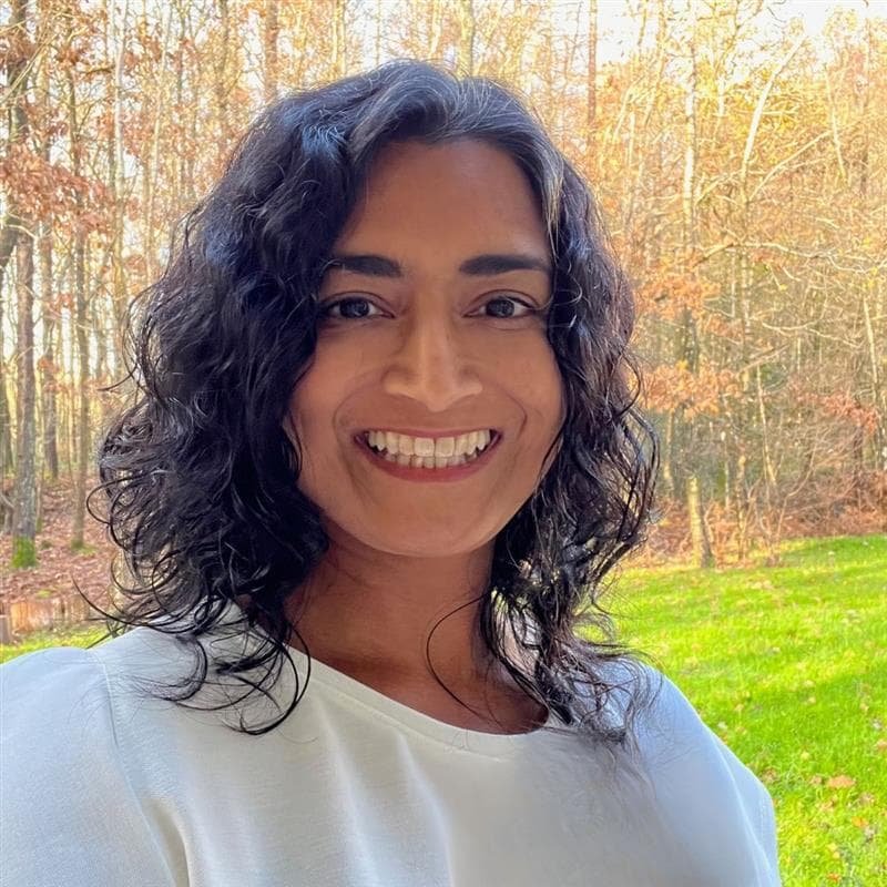 Photo of Rashmi Hayes
